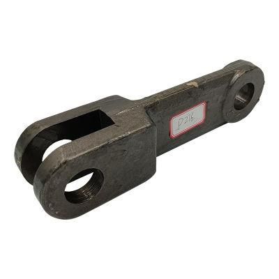 Heat Resistant Black Wanxin/Customized Plywood Box Transmission Forged Chain Link