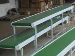 Customized Quality Assurance Industrial PU/PVC Belt Conveyor for Production system