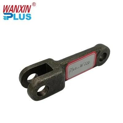 Forging Industrial Equipment Wanxin/Customized Plywood Box C55 Cast Combination Transmission Chain