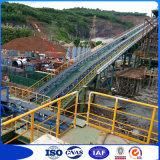 Long Distance Transmission Rubber Mining Belt Conveyor for Power Industrial
