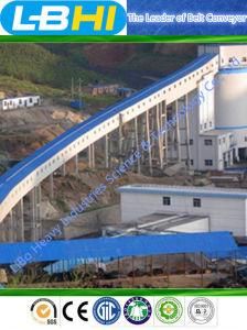 Customized Pipe Conveyor/ Material Handling Equipment for Coal Handling System