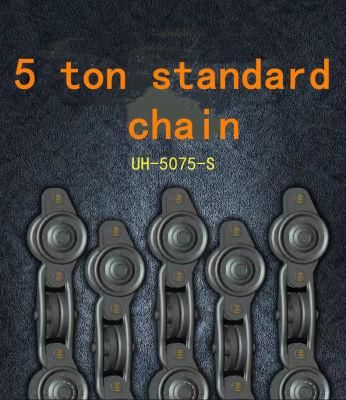 5 Ton Standard Enclosed Continual Overhead Conveyor Roller Chain Uh-5075-S