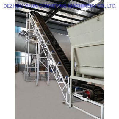 Premium Corrugated Wall-Side Conveyor