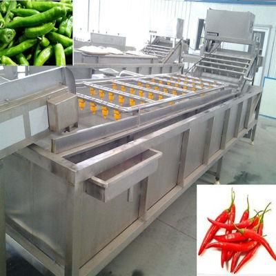 Washing and Drying Conveyor, China Manufacture Turning Conveyor Belt System
