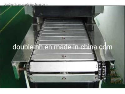 Industrial Rollers Stainless Steel Conveyor Belt