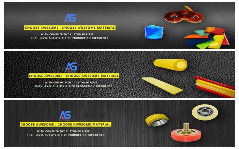 Factory Price Hot Sale PU Costing Roller Welcome Customized