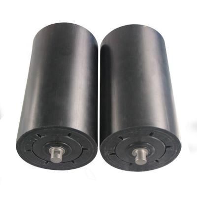 Mining Plastic UHMWPE Conveyor Rollers HDPE Pipe Roller HDPE Roller for Industry
