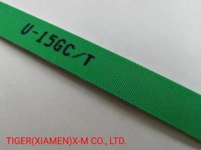 Tiger 1.5mm Anti-Static, Fine Textured Structure Paper Conveying Belt with Factory Price