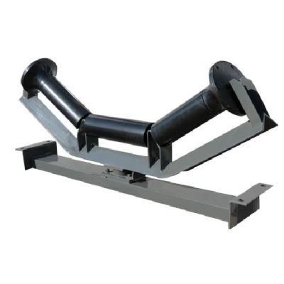 Hot Galvanized Steel Roller Bracket for Conveyor, Roller Frame Stand Support