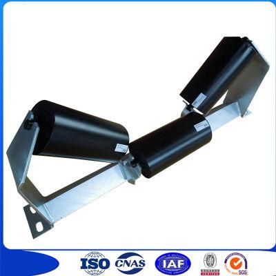 Carbon Steel Trough Steel Roller for Cement, Port, Power Plant Industries