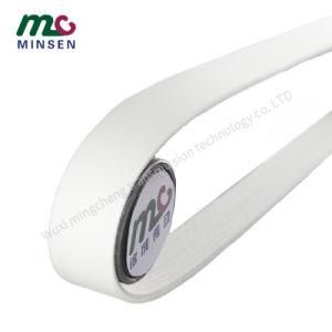 Factory Cut Resistant White PVC/PU/Pvk Light Duty Industrial Conveyor/Transmission Belting/Belt
