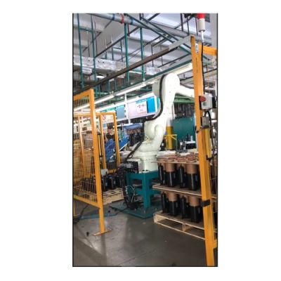 Automatic Air Conditioner Production Line/Assembly Line for Factory