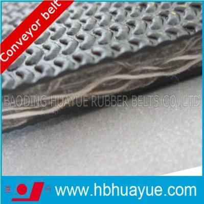 Quality Assured Factory Sale Whole Core Flame Retardant Conveyor Belt PVC Pvg