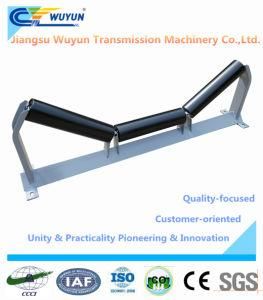 Conveyor Trough Roller, Trough Idler and Frame, Conveyor Chain for Conveyor Belt
