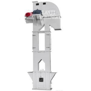High Capacity Plate Chain Bucket Elevator with ISO 9001