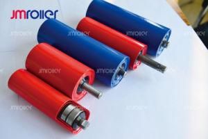 Material Handling Equipment Q235 Steel Pipe Idler Roller Tube Conveyor Rollers