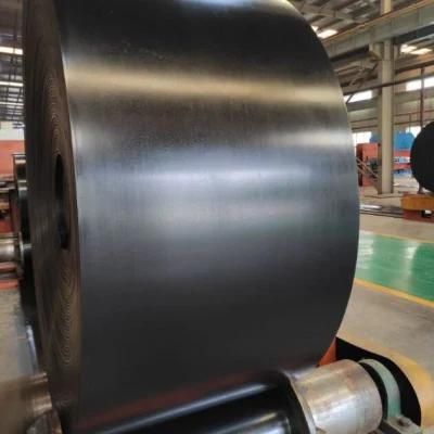 China Factory Extensive Applications Low Price Rubber Conveyor Belt