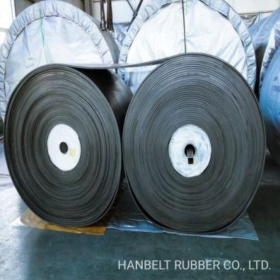 Industrial Rubber Belt Ep400 Conveyor Belting