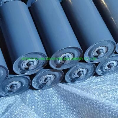 High Quality Custom-Made Steel Spiral Return Roller for Belt Conveyor