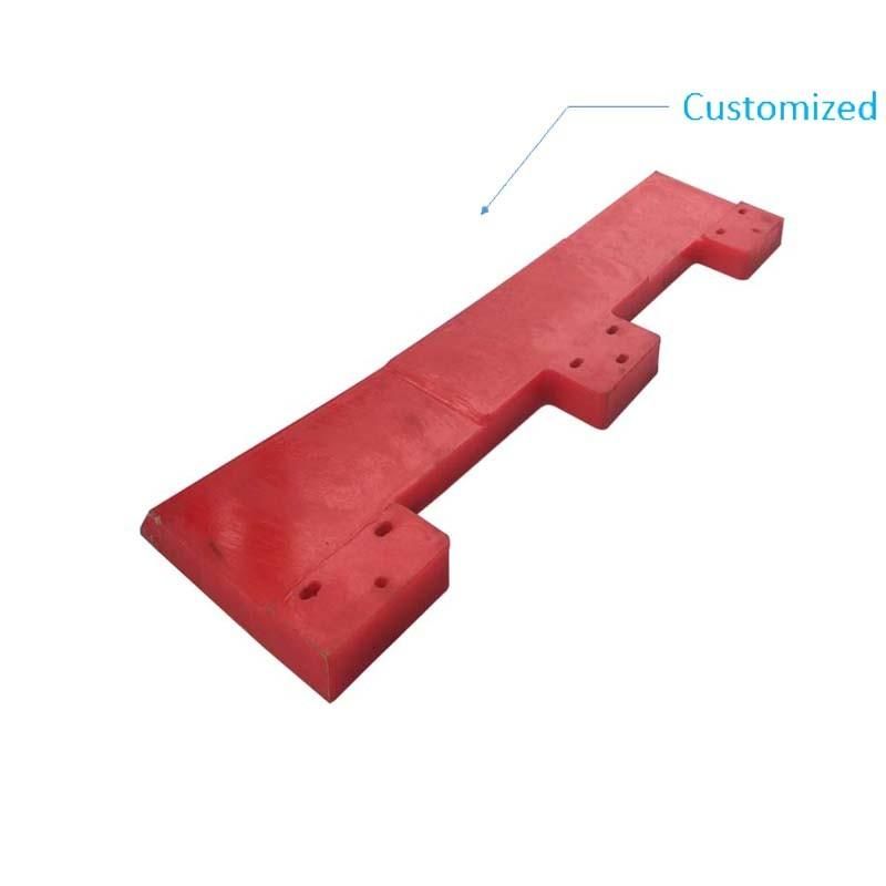 Stable Quality Hot Sale Brush Belt Scraper