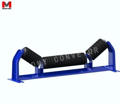 Belt Conveyor 3 Roll 30 Degree Inline Trough Impact Picking Idler