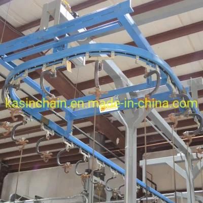 Enclosed Overhead Conveyors