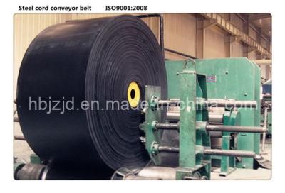 St7500 Steel Cord Conveyor Belting