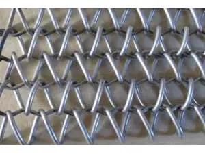 Food Grade Stainless Steel 304 Conveyor Belt Mesh Factory