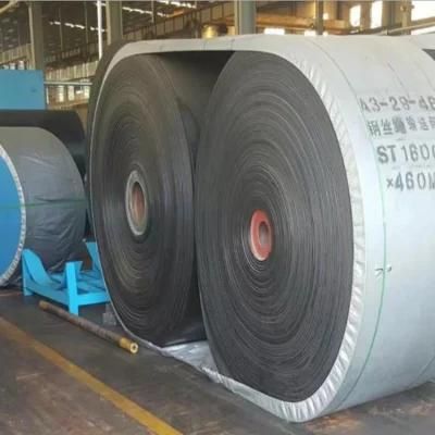 Flexible Galvanized Cable, Steel Rope, Wire Rope, Rubber Conveyor Belt