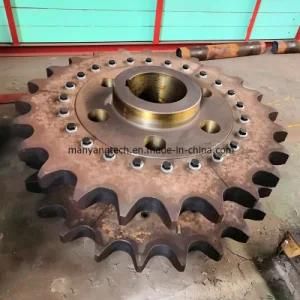 Hot Sale Chain Wheel Stainless Steel Sprocket in Chain Conveyor Machine Manufacturer