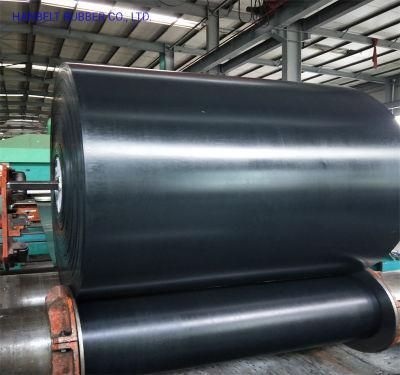 Multi-Ply Fabric Conveyor Belting for Belt Conveyor