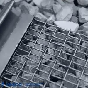 Top Quality Stainless Steel Rectangular Screen Wire Mesh for Heavy Industry