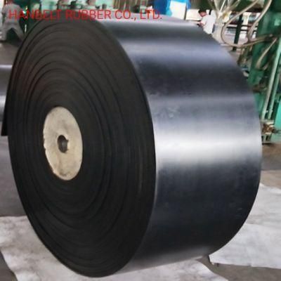 High Quality Conveyor Belting Ep 100/Ep150/Ep200/Ep300/Ep400 Rubber Conveyor Belt