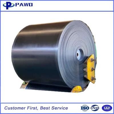 PVC Rubber Conveyor Belt for Heavy Load Roller Conveyor Line
