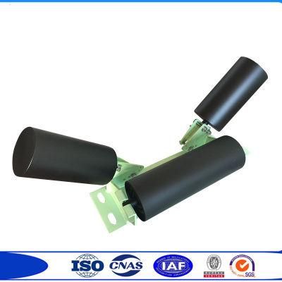 Wear-Resisting Self Aligning Idler for Mining, Port, Power Plant Industries