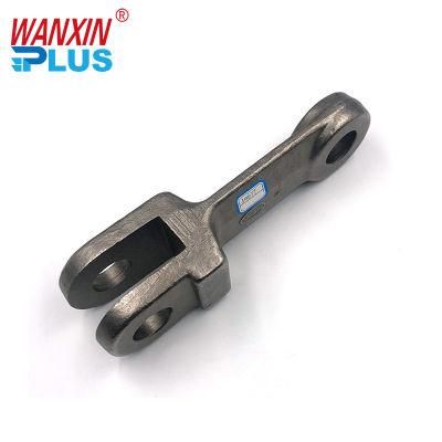 Alloy Wanxin/Customized for Machines Equipments Conveyor Chain with ISO Approved