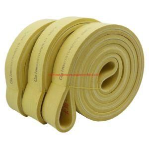 Kevlar Endless Felt Belt with Needle Punched for Aluminum Extrusion
