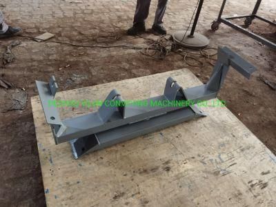 High Quality Steel Conveyor Roller Frame and Bracket for Mining Industry