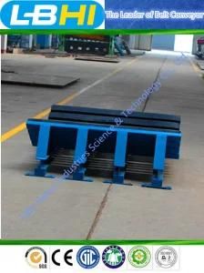 Running Smmothly UHMWPE Impact Strip/Conveyor Belt Impact Bar Manufacturer