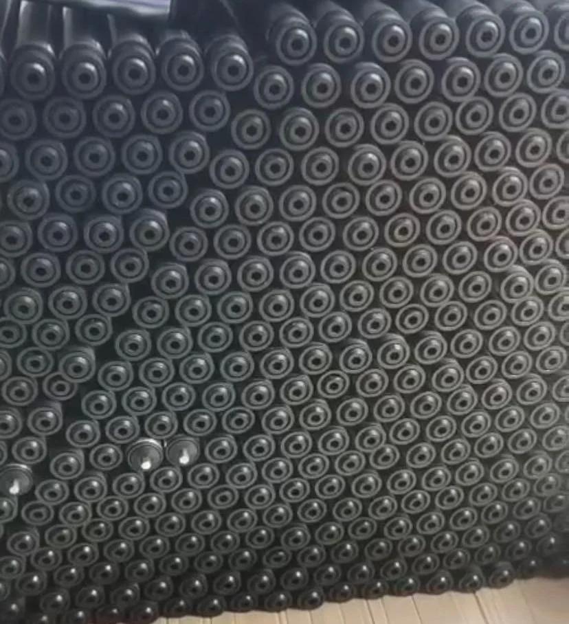 ESD Poly-V Tapered Sleeve Conveyor Roller Made with ESD