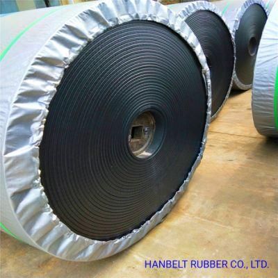 PVC 1250s Rubber Conveyor Belt with High Quality