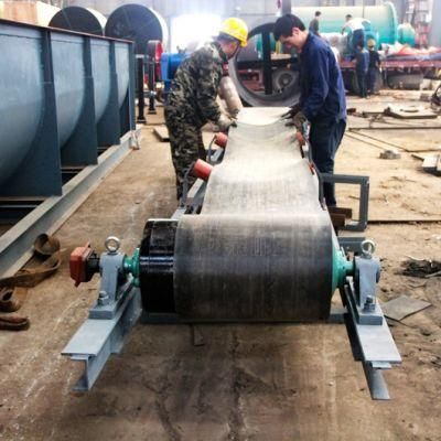 Used for Mining/Industrial Mineral Processing Conveyor Belt Conveyor