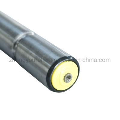 Zhongyou Aluminum Light Duty Gravity conveyor roller