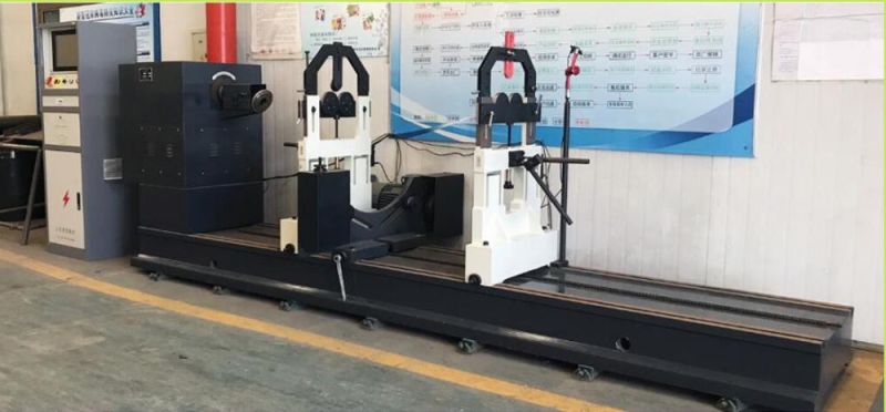 Conveyor Parts OEM Steel and Diamond Rubber Lagging Drive Pulley