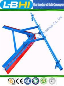 CE and ISO9001 V-Shaped Belt Cleaner for Conveyor (QSV 160)