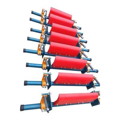 Customized Great Quality Conveyor Belt Cleaners and Plows for Belt Conveyor