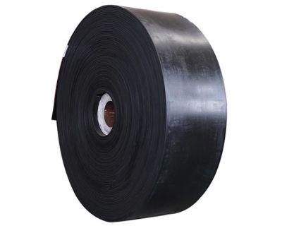Heavy Duty Rubber Conveyor Belt System Parts for Mining