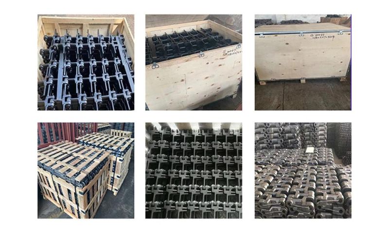 304 Stainless Steel Customized Chains Link Chain with ISO Approved