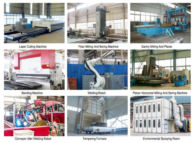OEM Fire Resistant Chemical Industry Sidewall Rubber Belt Conveyor