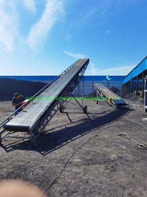 Carbon Steel Belt Conveyor System for Sale